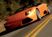 Lamborghini Murcielago LP 640 Roadster